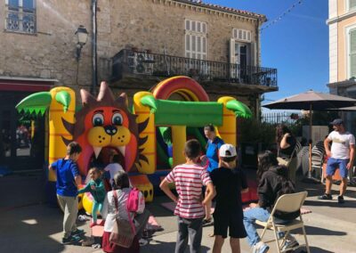 EVS – La Rentrée des Familles