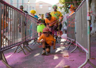 EVS – La Calade Des Fadas